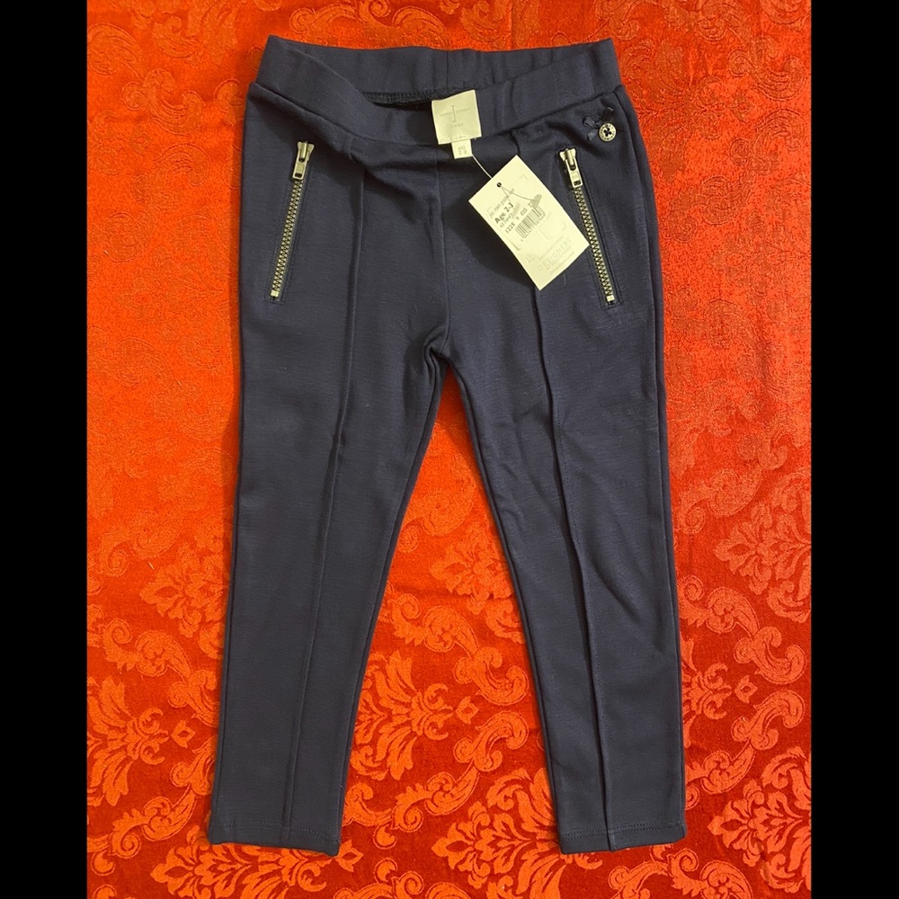 2-3 Year Toddler Girl Dress Pants